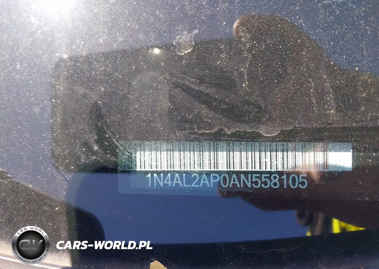 2010 Nissan Altima 2.5 S VIN:1N4AL2AP0AN558105 - 13