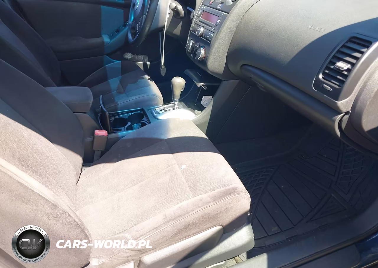2010 Nissan Altima 2.5 S VIN:1N4AL2AP0AN558105 - 5
