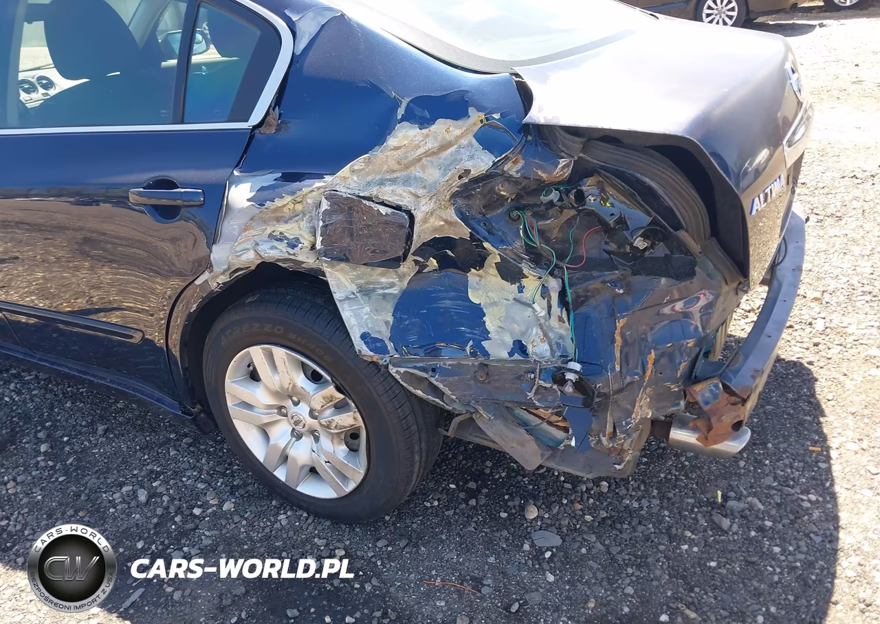 2010 Nissan Altima 2.5 S VIN:1N4AL2AP0AN558105 - 6