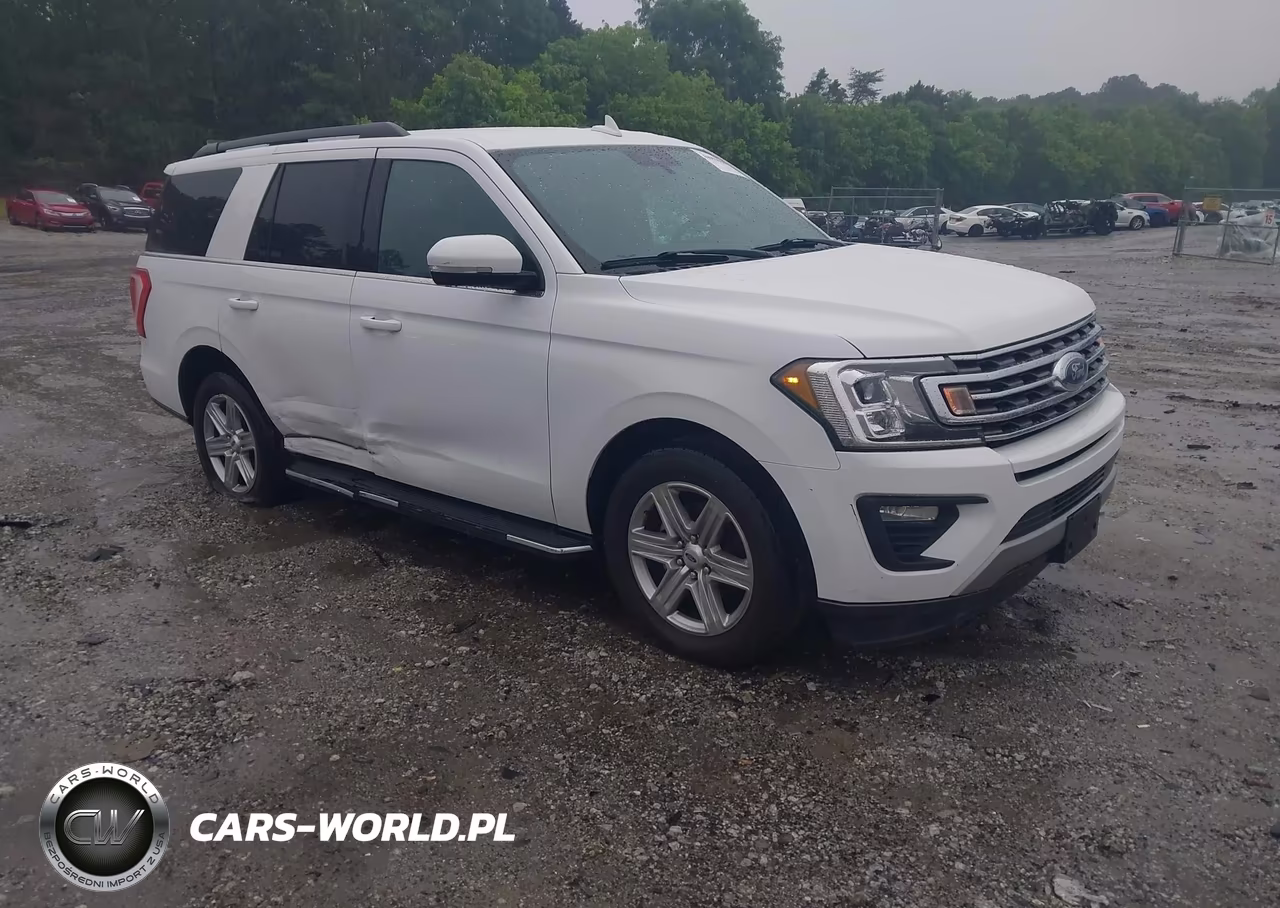 2019 Ford Expedition Xlt