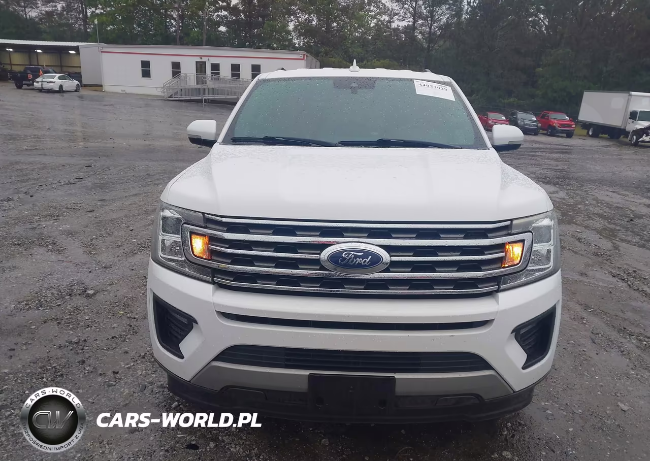 2019 Ford Expedition Xlt VIN:1FMJU1HT5KEA41299 - 12
