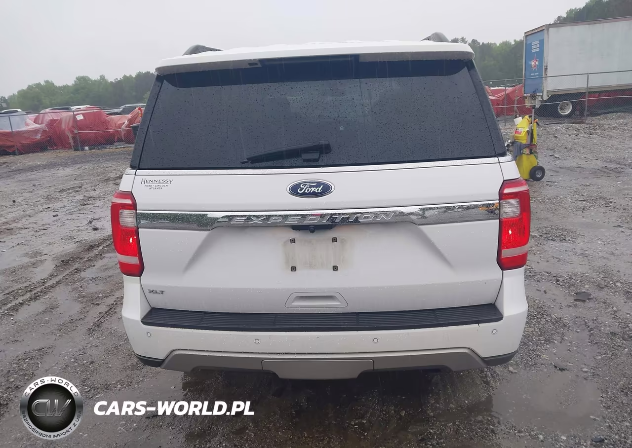 2019 Ford Expedition Xlt VIN:1FMJU1HT5KEA41299 - 16