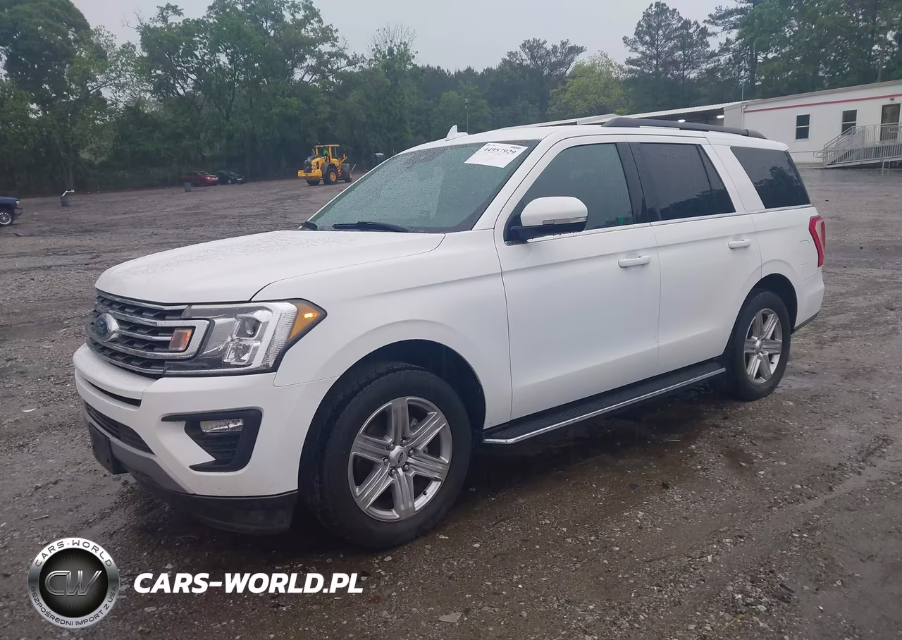 2019 Ford Expedition Xlt VIN:1FMJU1HT5KEA41299 - 2