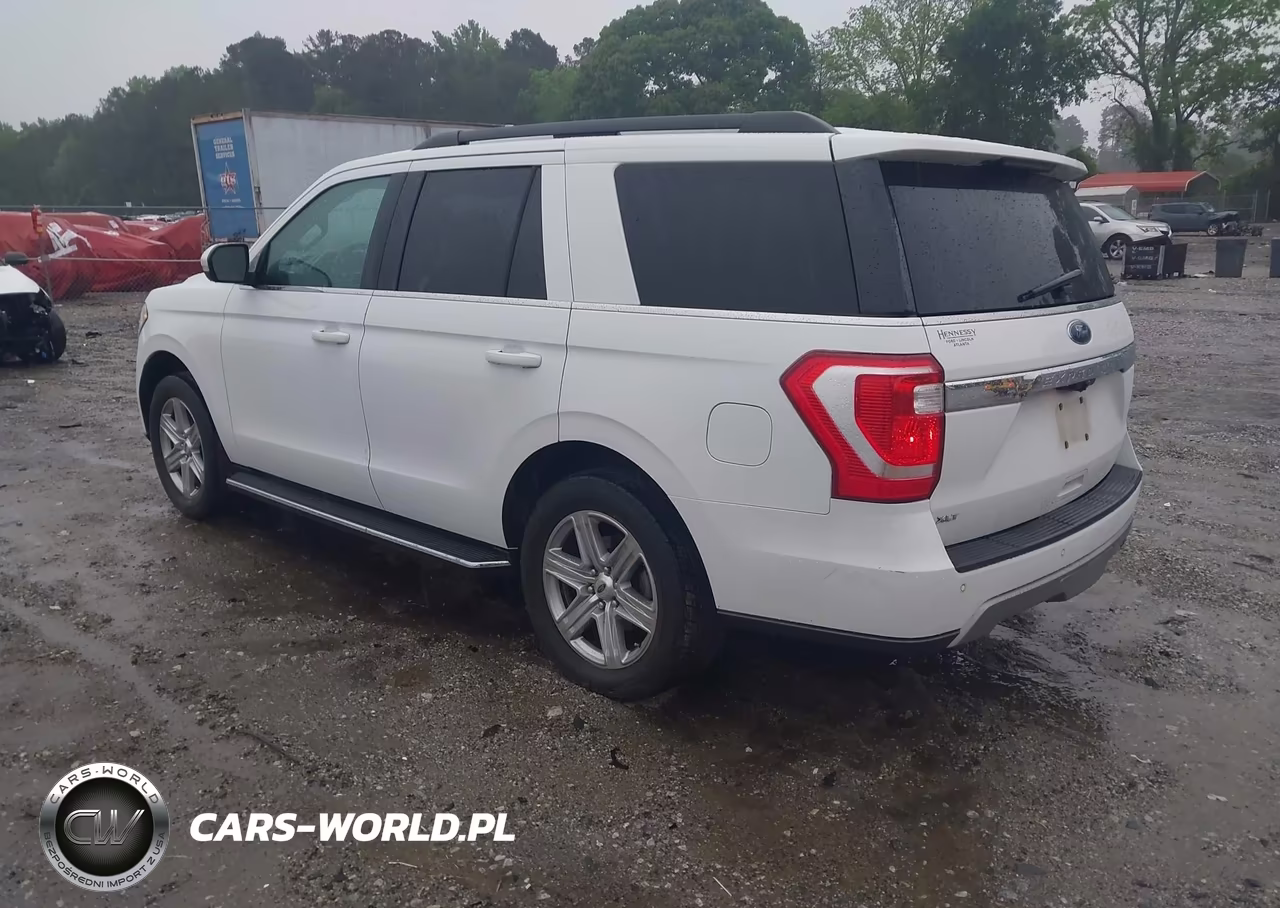 2019 Ford Expedition Xlt VIN:1FMJU1HT5KEA41299 - 3