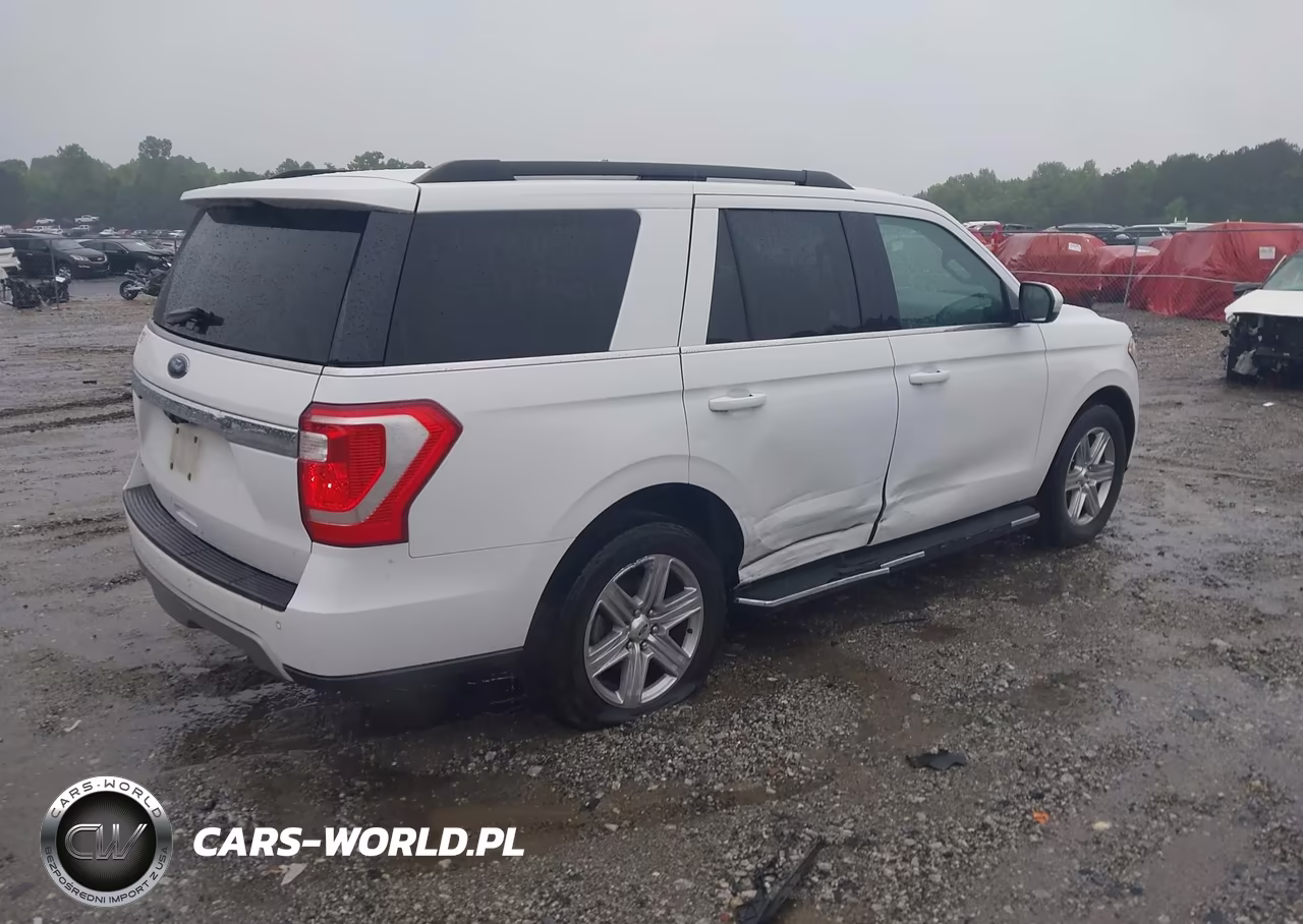 2019 Ford Expedition Xlt VIN:1FMJU1HT5KEA41299 - 4