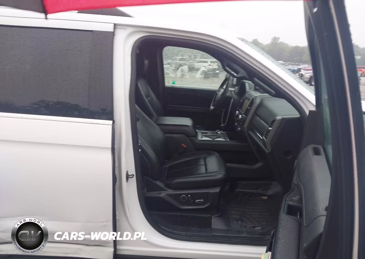 2019 Ford Expedition Xlt VIN:1FMJU1HT5KEA41299 - 5