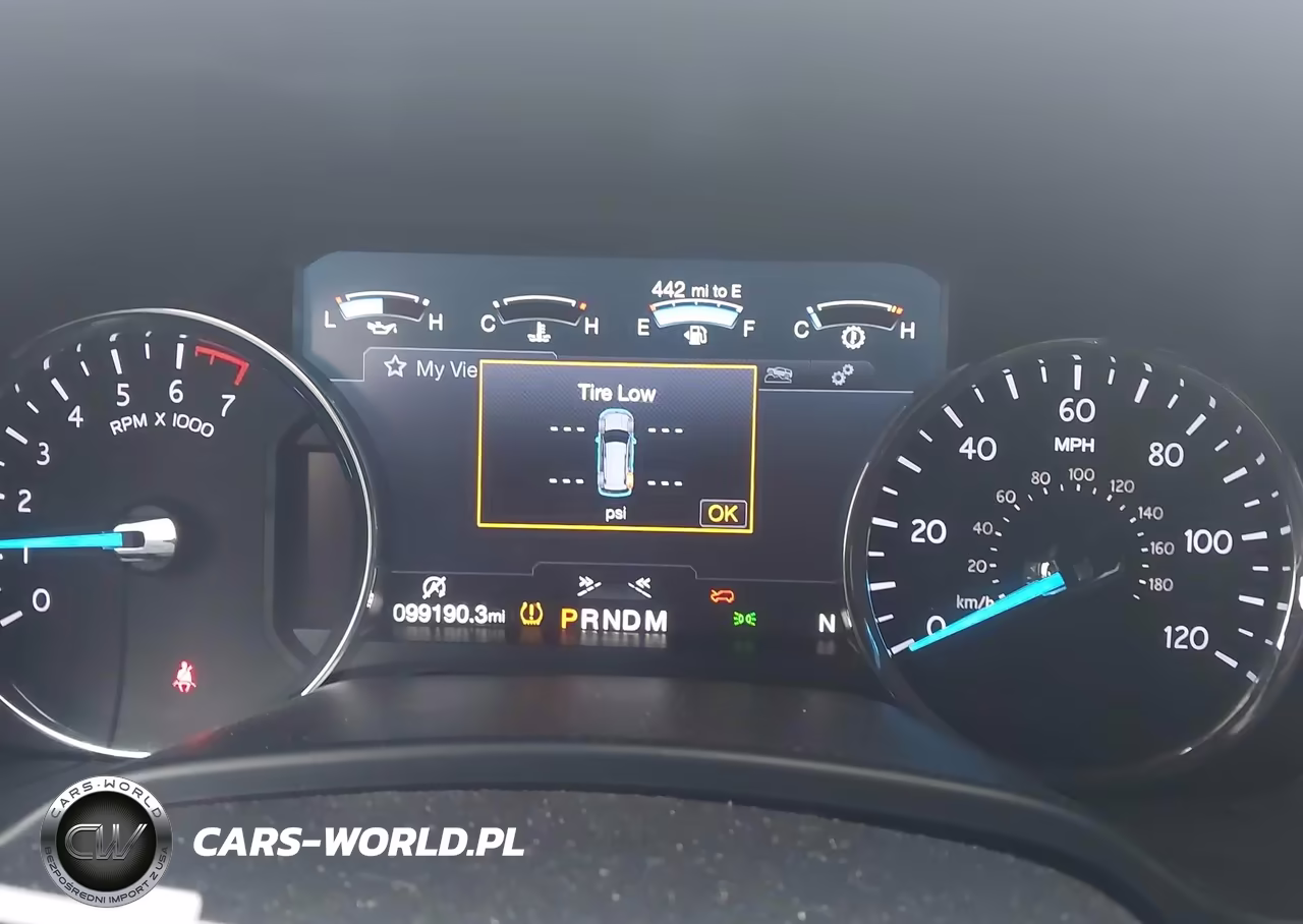2019 Ford Expedition Xlt VIN:1FMJU1HT5KEA41299 - 7