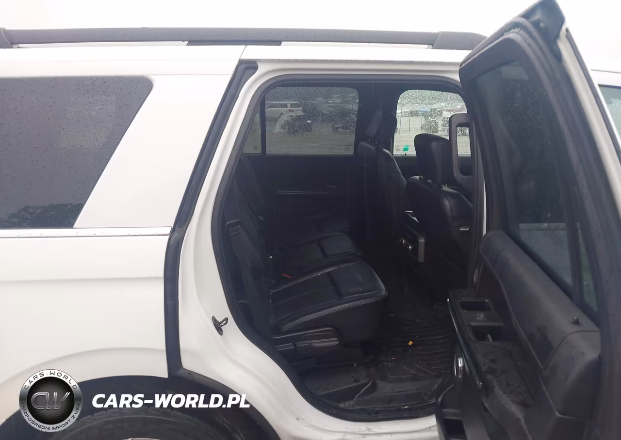 2019 Ford Expedition Xlt VIN:1FMJU1HT5KEA41299 - 8