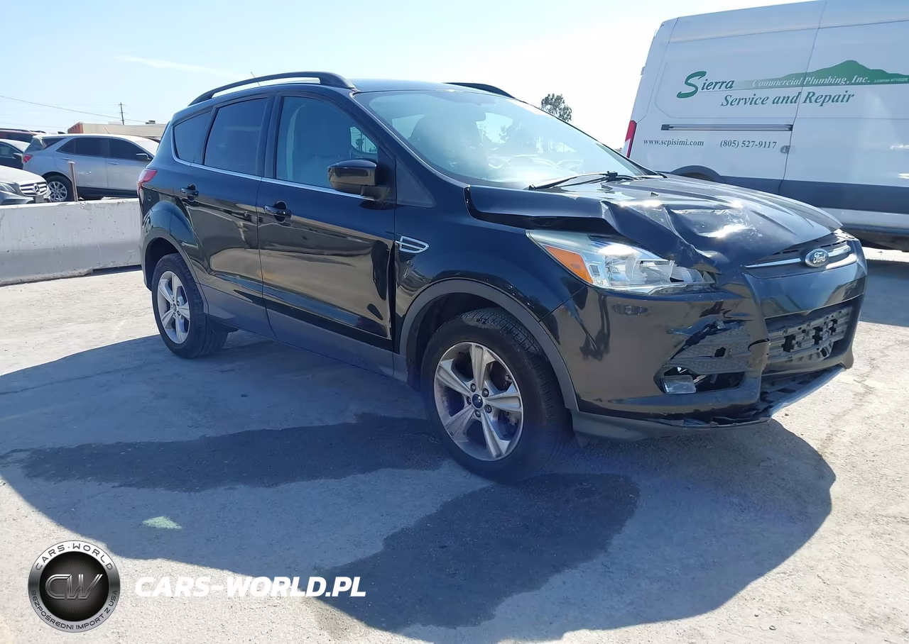 2015 Ford Escape Se