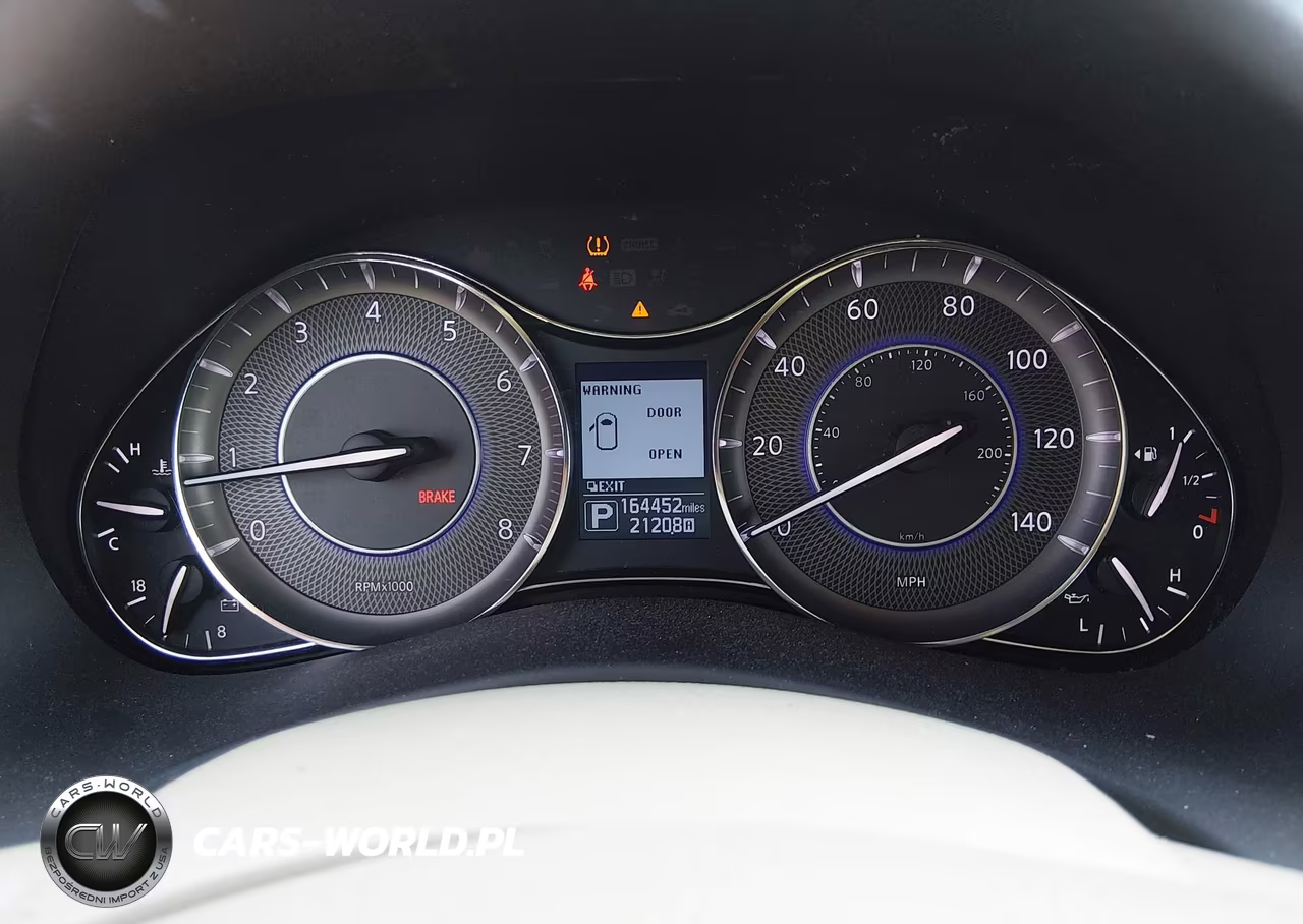 2014 Infiniti Qx80 VIN:JN8AZ2NC6E9352886 - 7