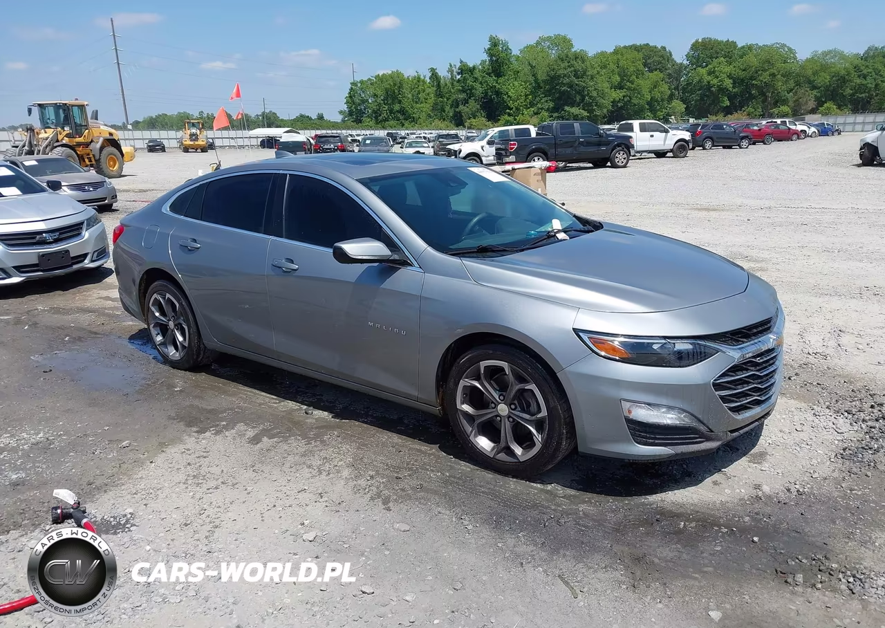 2023 Chevrolet Malibu Fwd 1Lt – zdjęcie 1 z 16