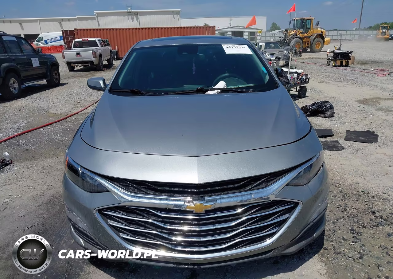 2023 Chevrolet Malibu Fwd 1Lt VIN:1G1ZD5STXPF162234 - 12