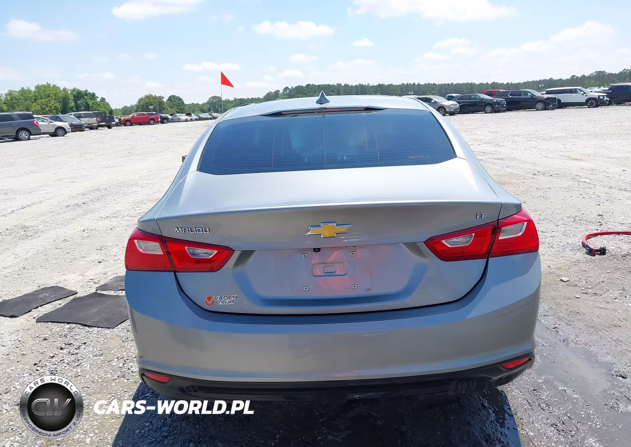 2023 Chevrolet Malibu Fwd 1Lt VIN:1G1ZD5STXPF162234 - 16