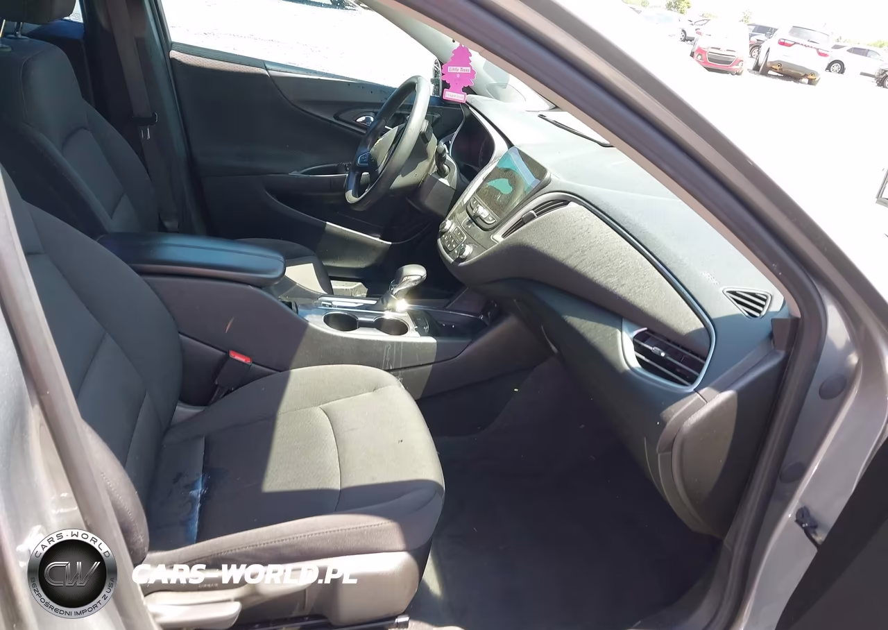 2023 Chevrolet Malibu Fwd 1Lt VIN:1G1ZD5STXPF162234 - 5