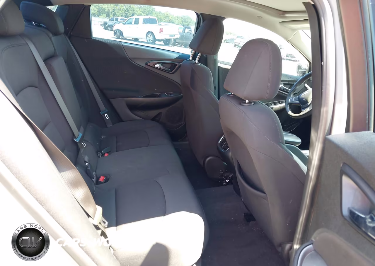 2023 Chevrolet Malibu Fwd 1Lt VIN:1G1ZD5STXPF162234 - 8