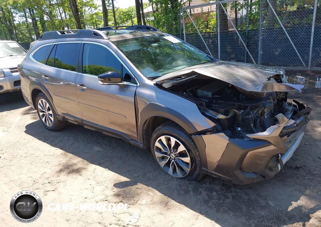 2023 Subaru Outback Limited Xt