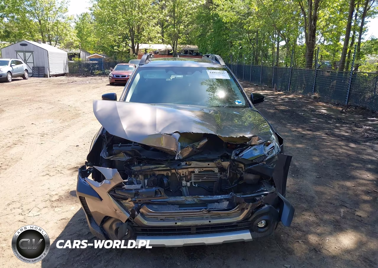 2023 Subaru Outback Limited Xt VIN:4S4BTGND9P3193578 - 12