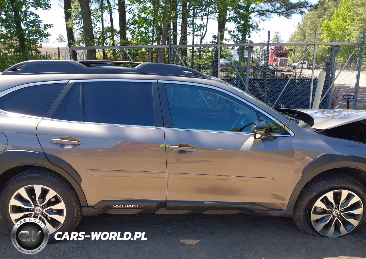 2023 Subaru Outback Limited Xt VIN:4S4BTGND9P3193578 - 13