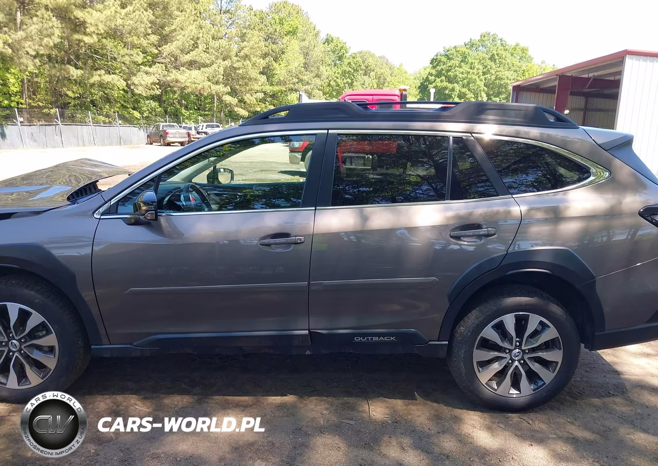 2023 Subaru Outback Limited Xt VIN:4S4BTGND9P3193578 - 14