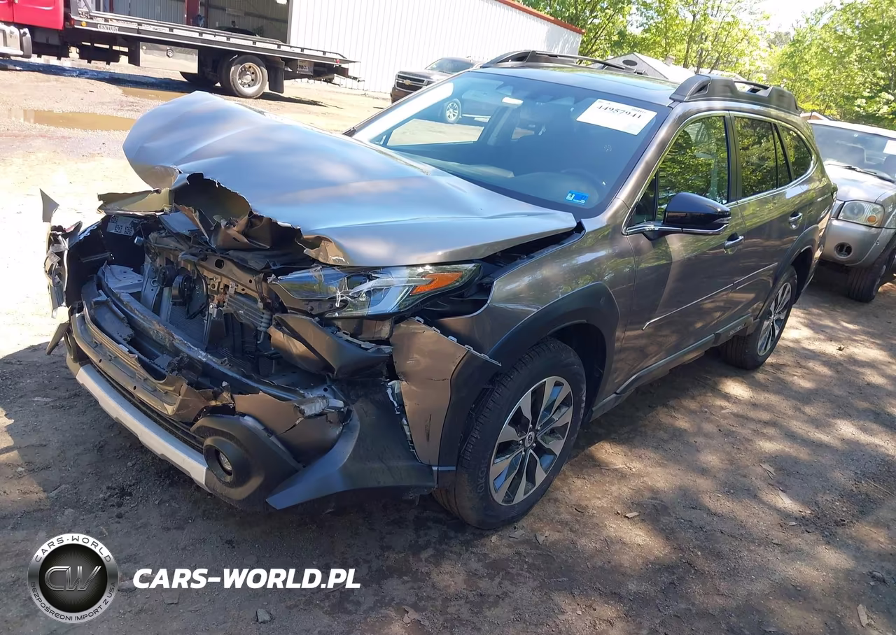 2023 Subaru Outback Limited Xt VIN:4S4BTGND9P3193578 - 2