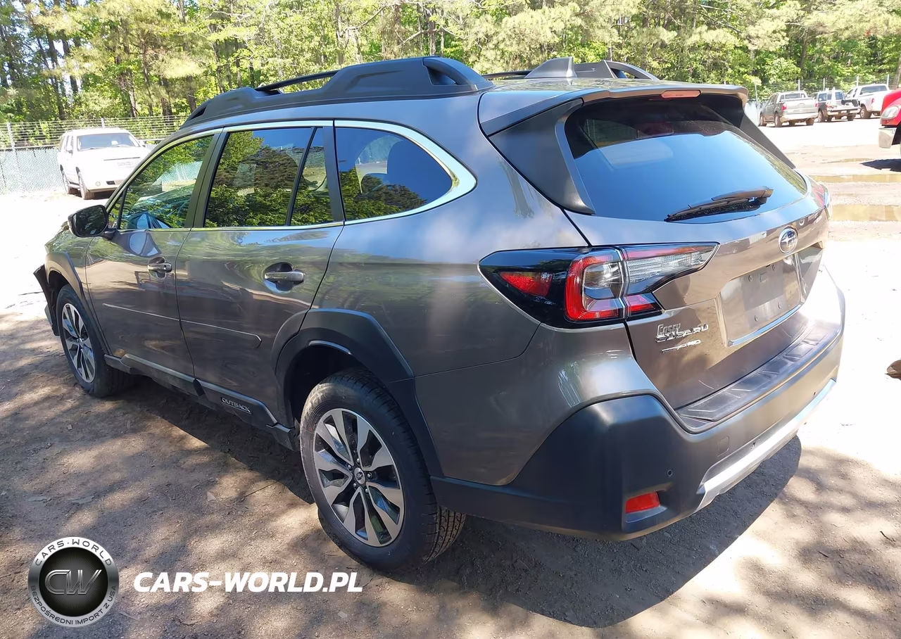 2023 Subaru Outback Limited Xt VIN:4S4BTGND9P3193578 - 3