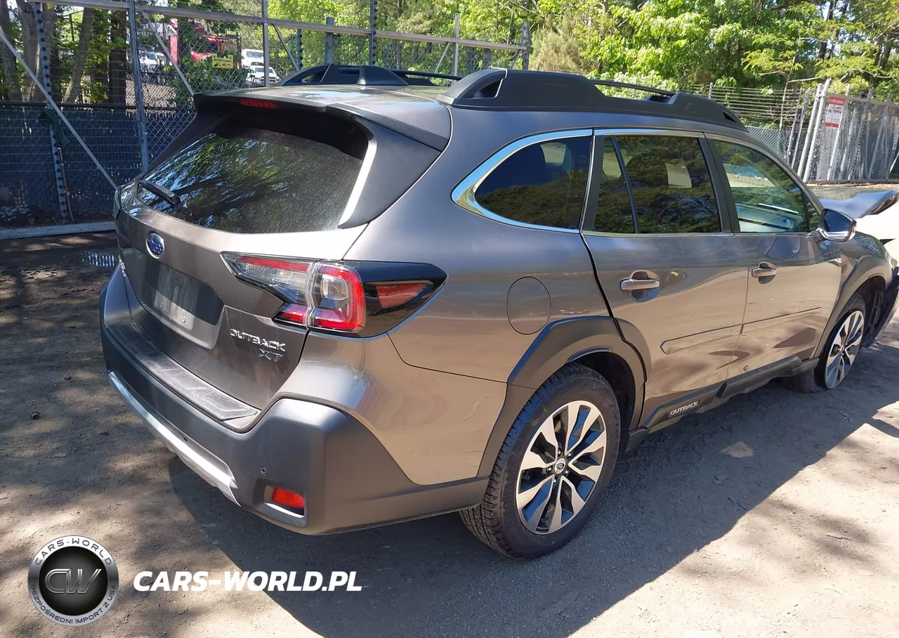 2023 Subaru Outback Limited Xt VIN:4S4BTGND9P3193578 - 4