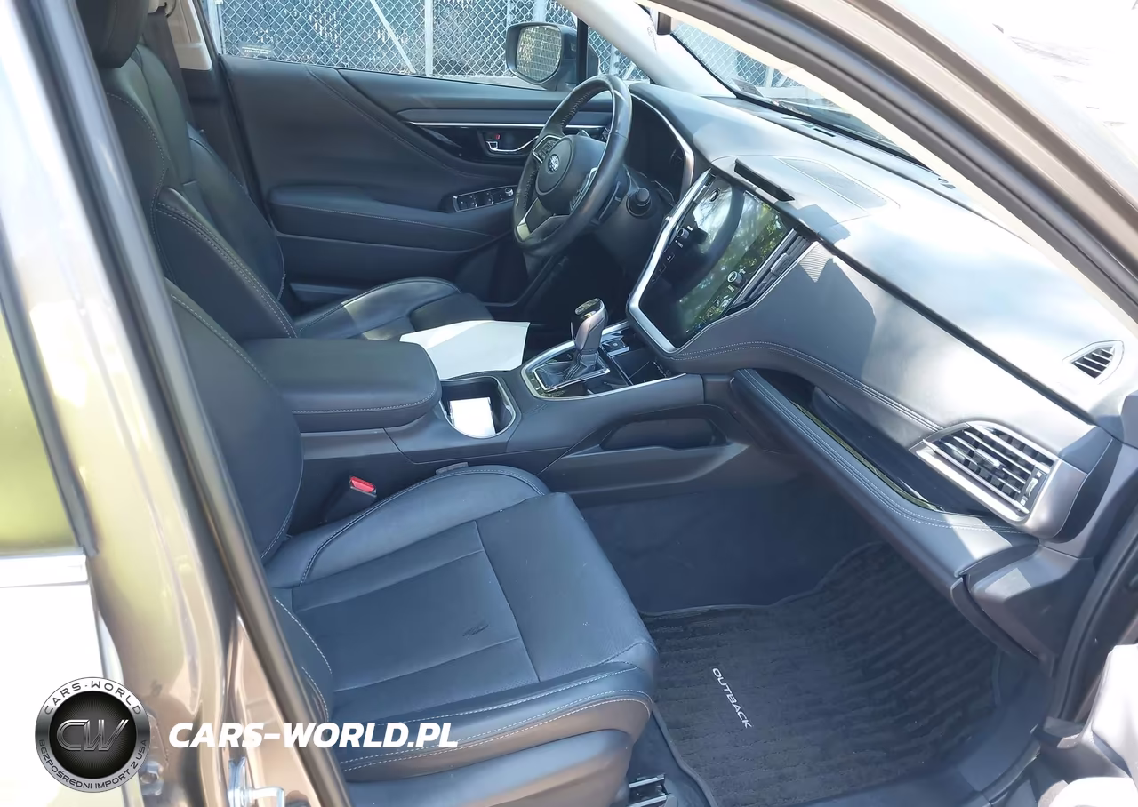 2023 Subaru Outback Limited Xt VIN:4S4BTGND9P3193578 - 5