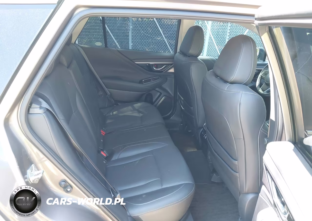 2023 Subaru Outback Limited Xt VIN:4S4BTGND9P3193578 - 8
