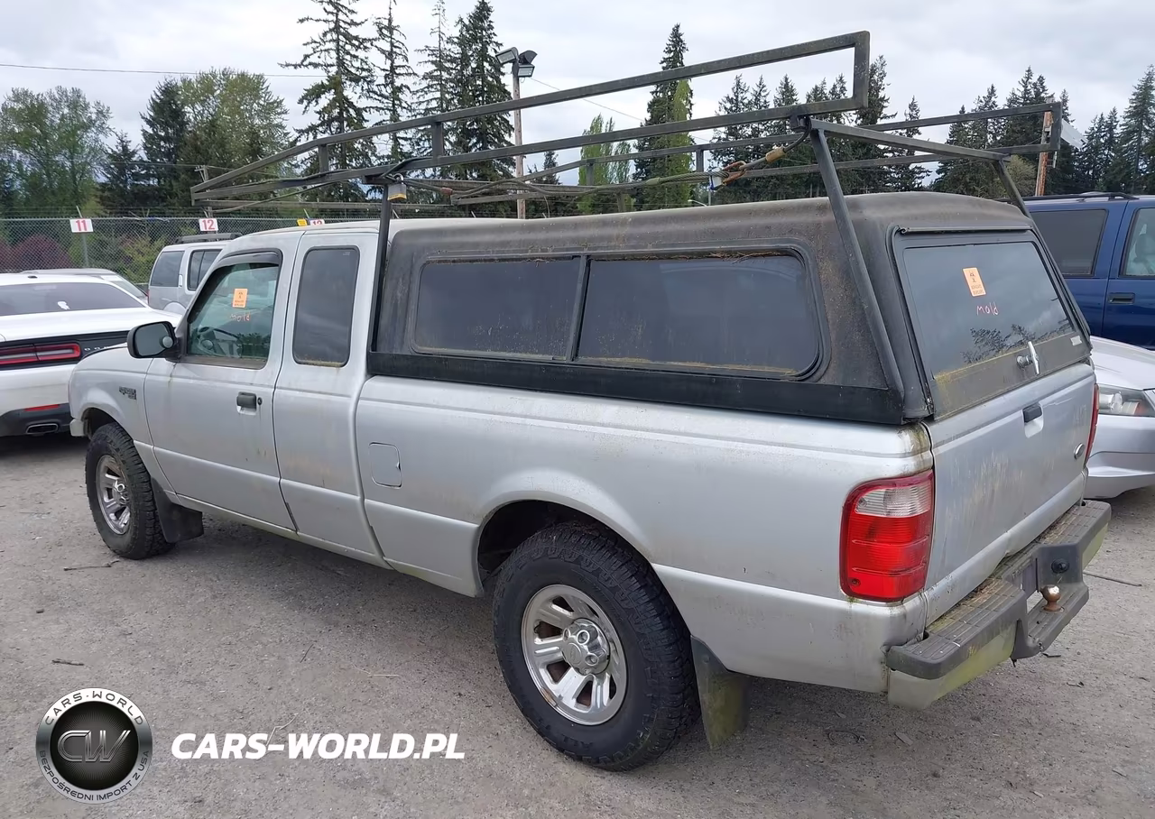 2002 Ford Ranger Xl-Xlt VIN:1FTYR14D82PB13975 - 3