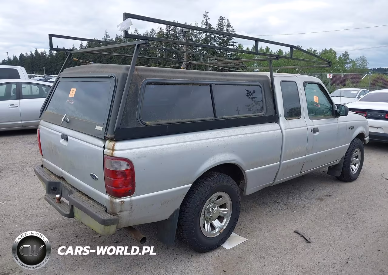 2002 Ford Ranger Xl-Xlt VIN:1FTYR14D82PB13975 - 4