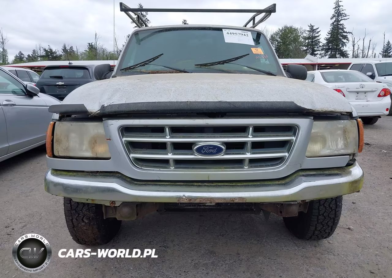 2002 Ford Ranger Xl-Xlt VIN:1FTYR14D82PB13975 - 6