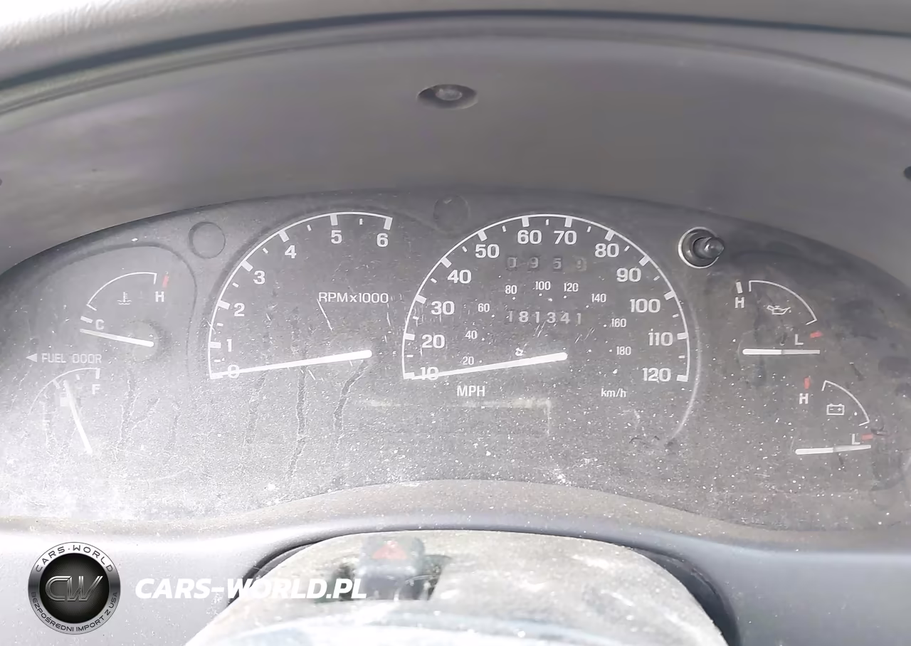 2002 Ford Ranger Xl-Xlt VIN:1FTYR14D82PB13975 - 7
