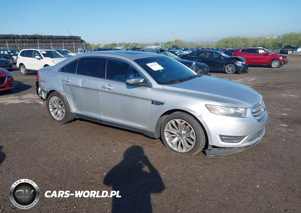 2013 Ford Taurus Limited