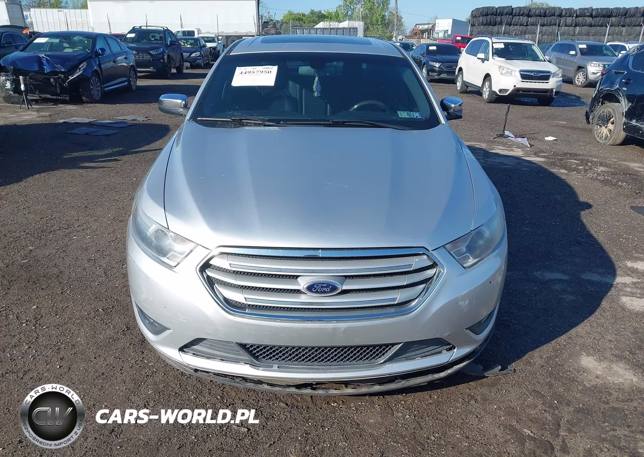 2013 Ford Taurus Limited VIN:1FAHP2F81DG202579 - 11