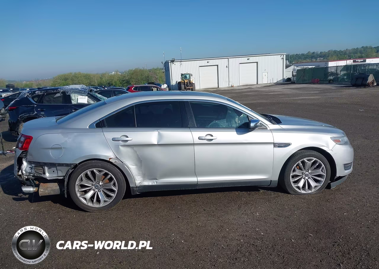 2013 Ford Taurus Limited VIN:1FAHP2F81DG202579 - 12