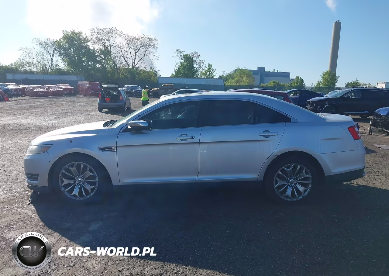 2013 Ford Taurus Limited VIN:1FAHP2F81DG202579 - 13