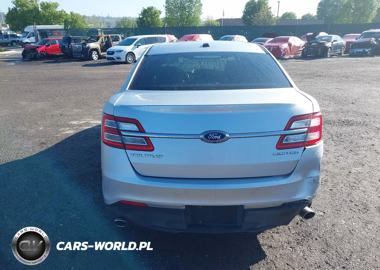 2013 Ford Taurus Limited VIN:1FAHP2F81DG202579 - 15