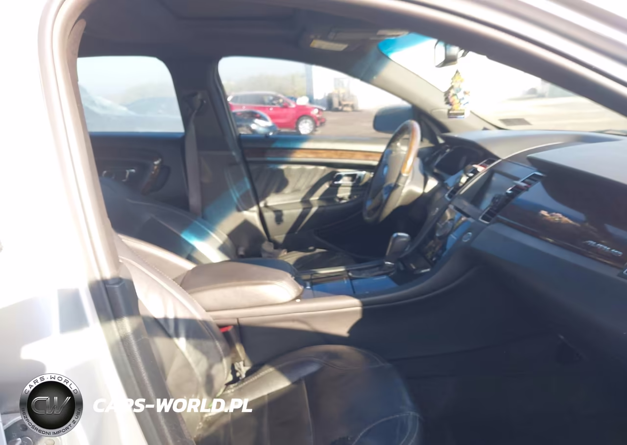 2013 Ford Taurus Limited VIN:1FAHP2F81DG202579 - 5