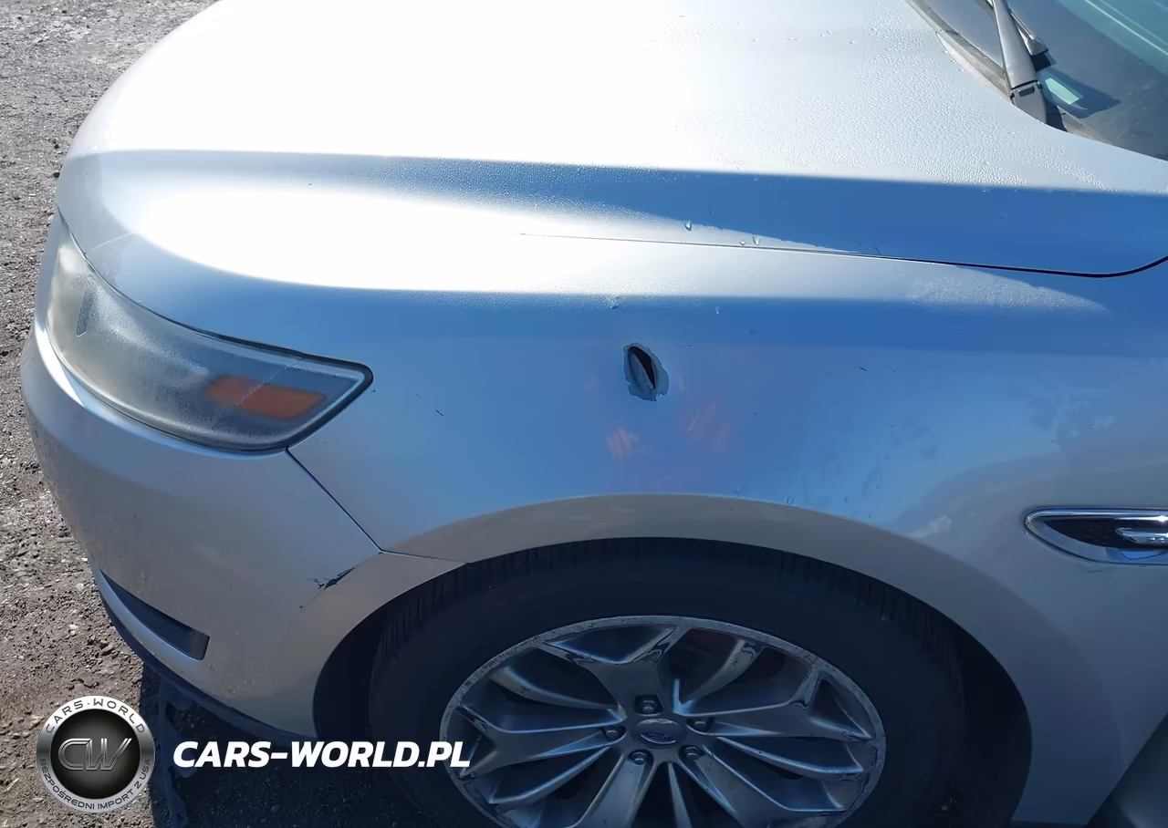 2013 Ford Taurus Limited VIN:1FAHP2F81DG202579 - 6