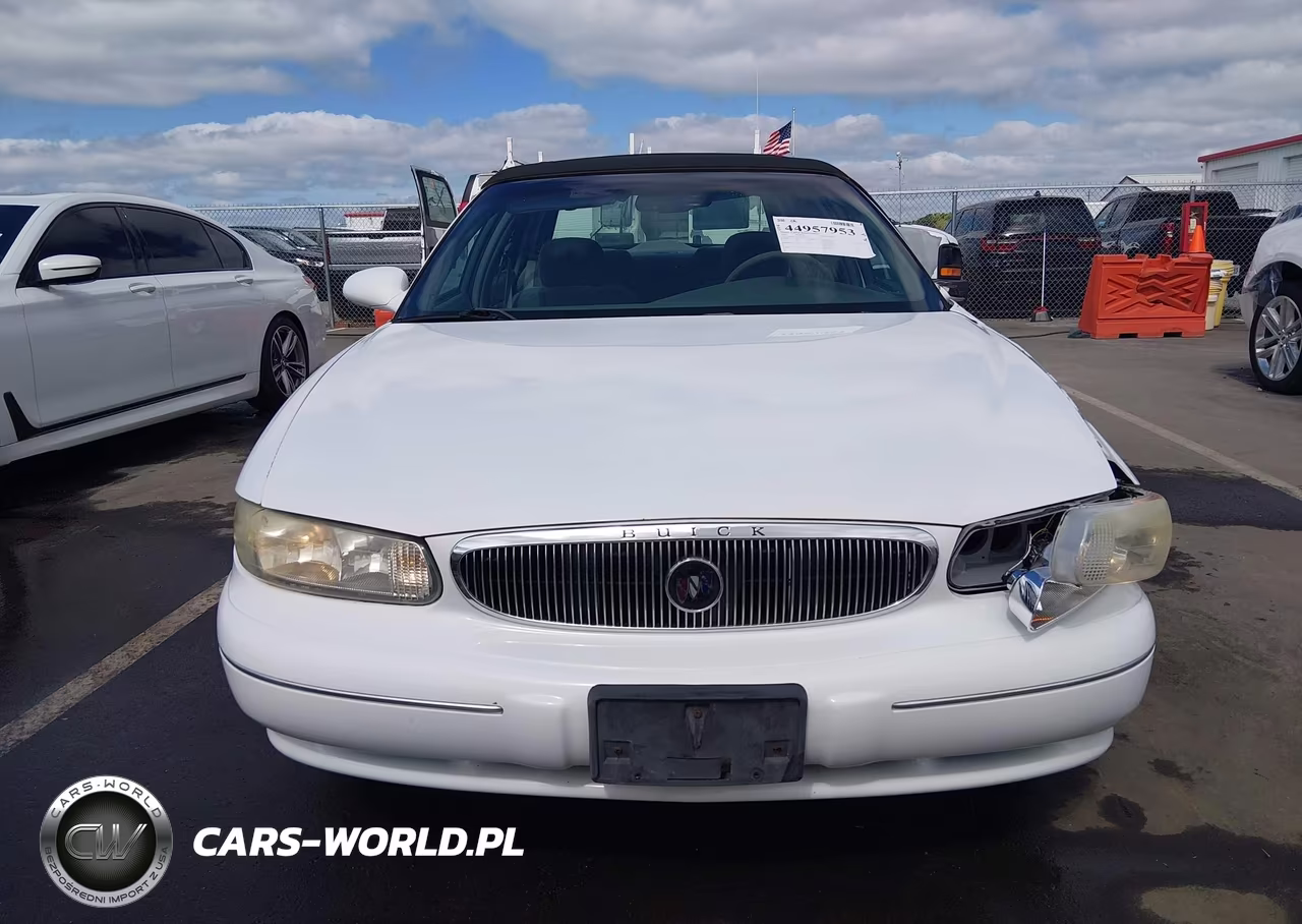 2000 Buick Century Custom VIN:2G4WS52J8Y1313008 - 12