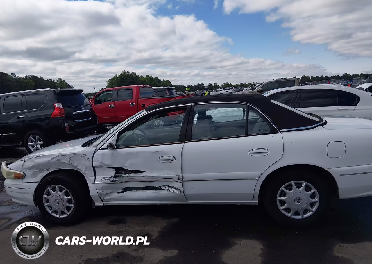 2000 Buick Century Custom VIN:2G4WS52J8Y1313008 - 14