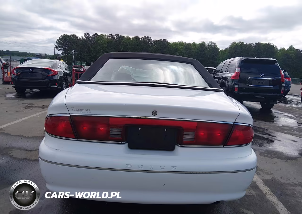 2000 Buick Century Custom VIN:2G4WS52J8Y1313008 - 16