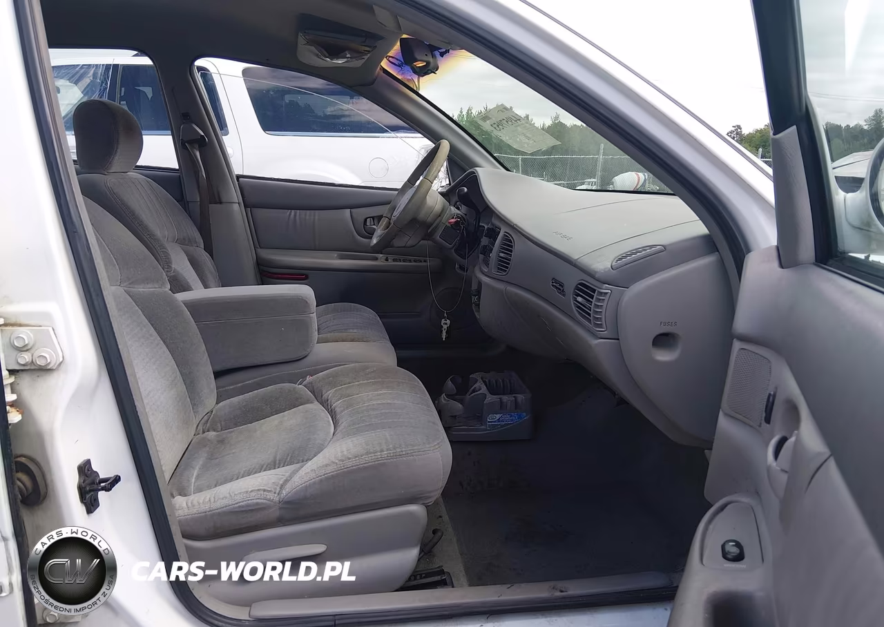 2000 Buick Century Custom VIN:2G4WS52J8Y1313008 - 5