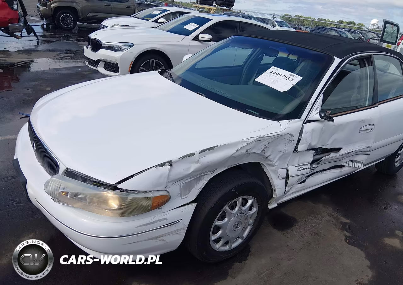 2000 Buick Century Custom VIN:2G4WS52J8Y1313008 - 6