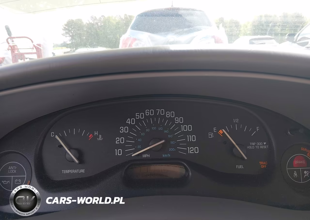 2000 Buick Century Custom VIN:2G4WS52J8Y1313008 - 7