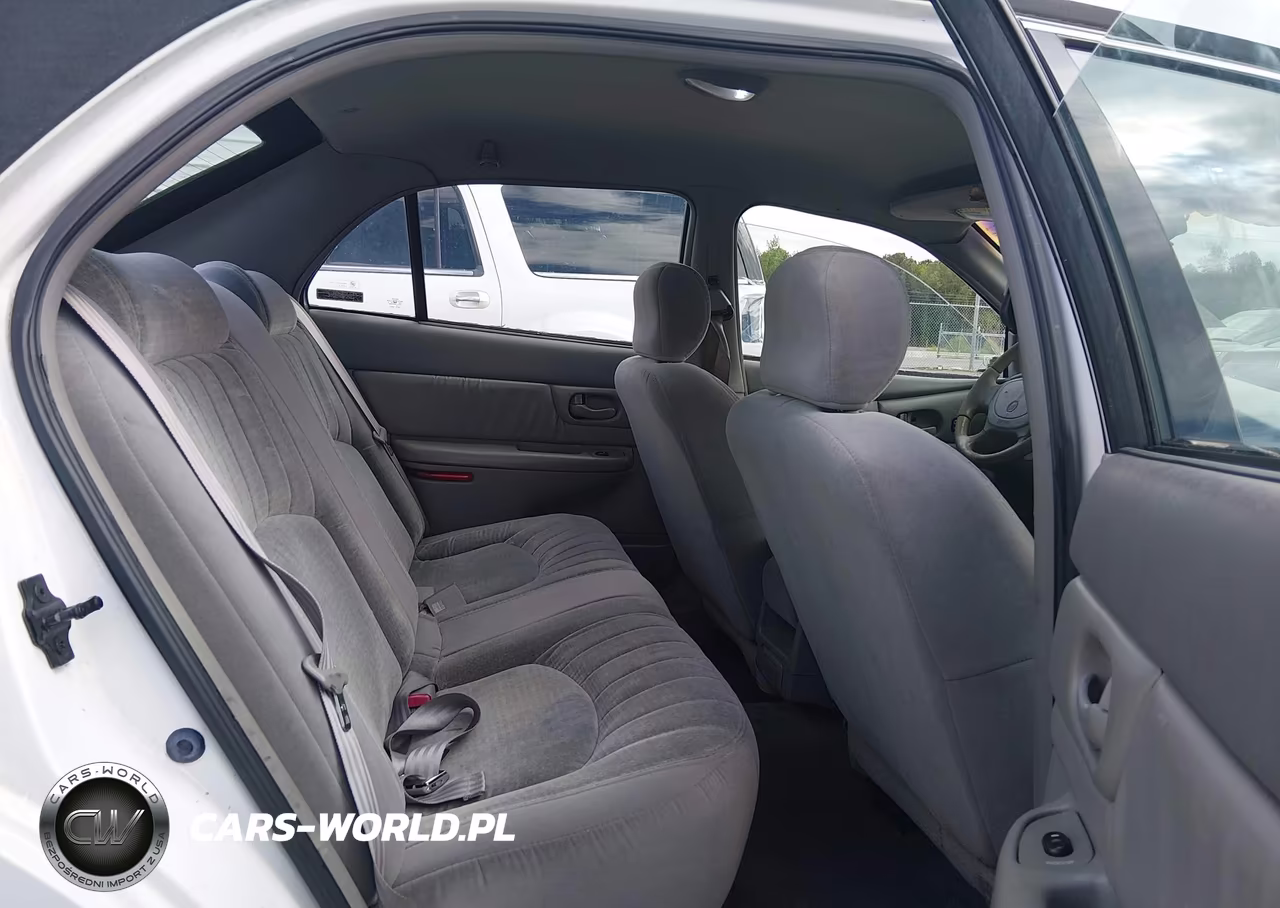2000 Buick Century Custom VIN:2G4WS52J8Y1313008 - 8