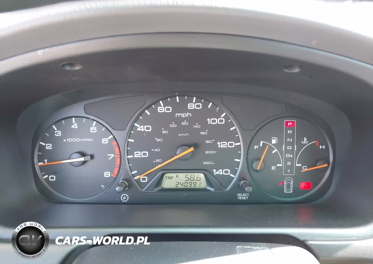 2004 Honda Odyssey Ex VIN:5FNRL18884B147317 - 7