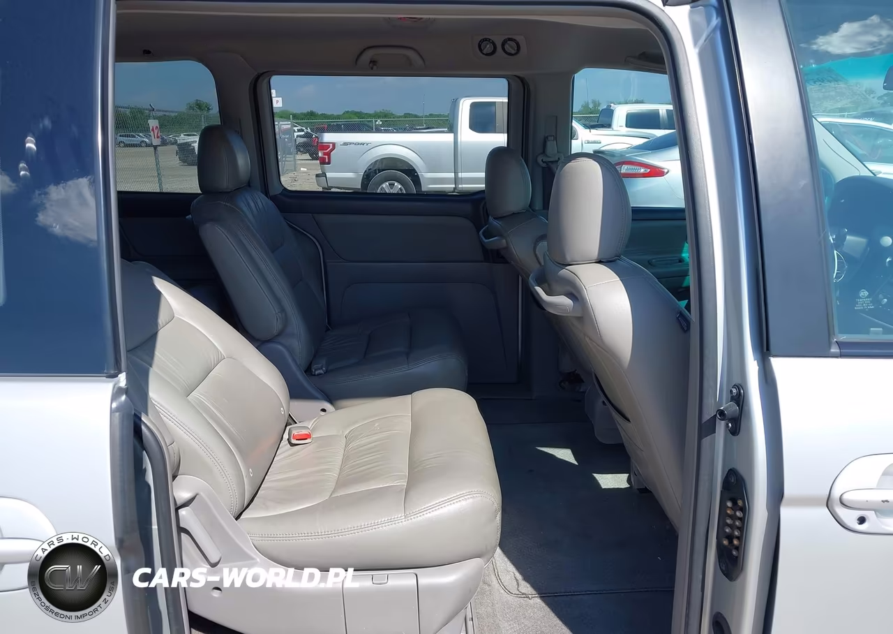 2004 Honda Odyssey Ex VIN:5FNRL18884B147317 - 8