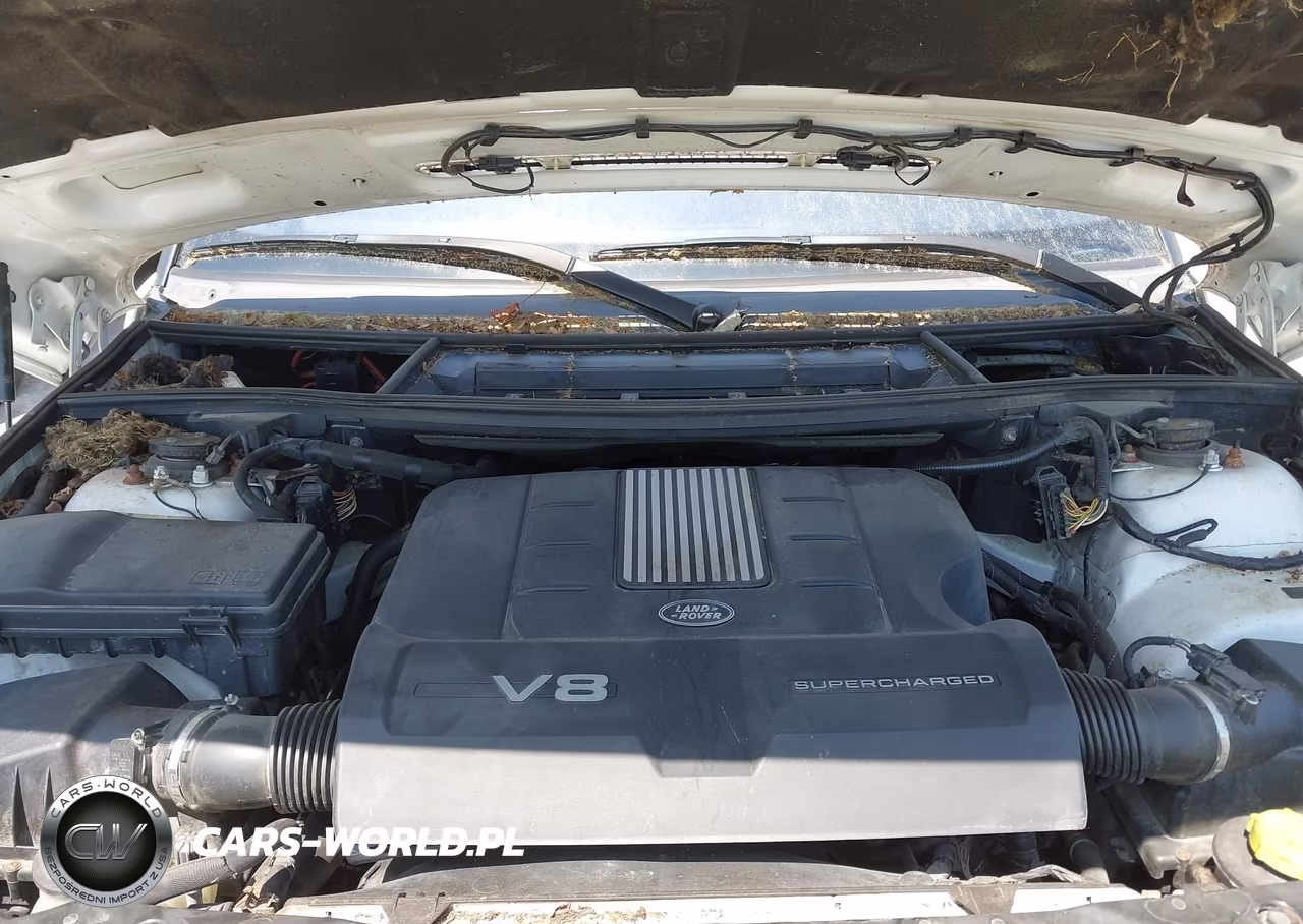 2011 Land Rover Range Rover Supercharged VIN:SALMF1E41BA349210 - 10