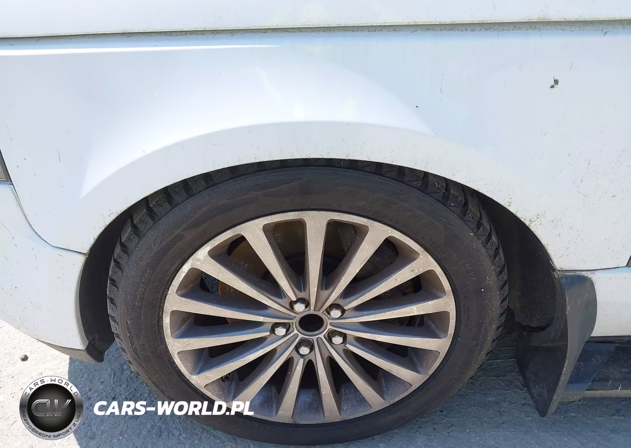 2011 Land Rover Range Rover Supercharged VIN:SALMF1E41BA349210 - 6
